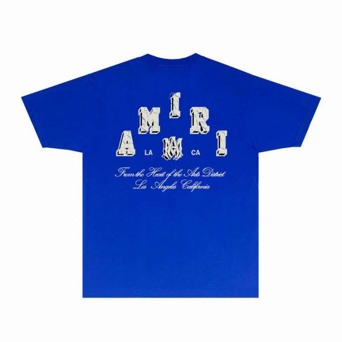 Picture of Amiri T Shirts Short _SKUAmiriS-XXL11131856